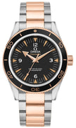 OMEGA Seamaster Rose Gold & Steel 41Mm Men'S Watch 233.20.41.21.01.001 1