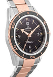 OMEGA Seamaster Rose Gold & Steel 41Mm Men'S Watch 233.20.41.21.01.001 2