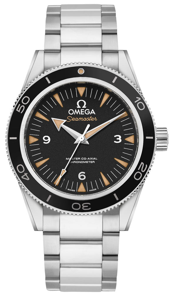 OMEGA Seamaster 300M 41Mm Men'S Watch 233.30.41.21.01.001 1