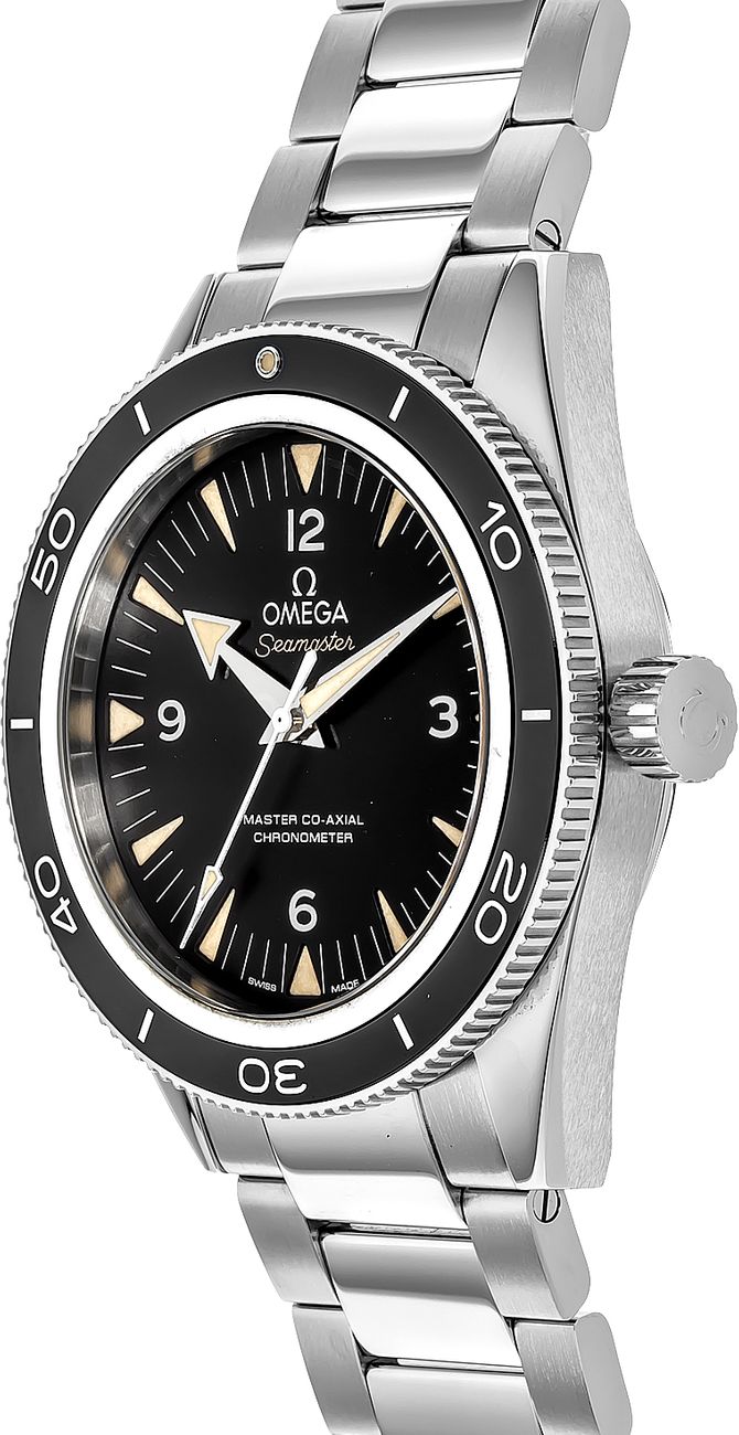 OMEGA Seamaster 300M 41Mm Men'S Watch 233.30.41.21.01.001 2