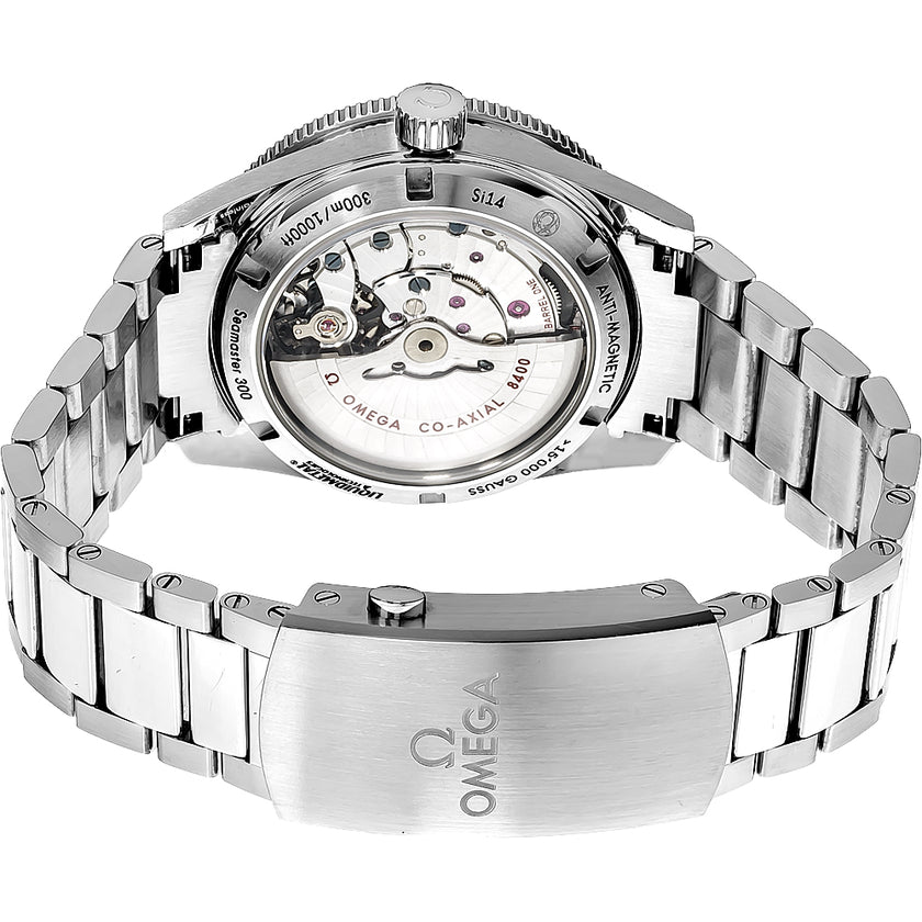 OMEGA Seamaster 300M 41Mm Men'S Watch 233.30.41.21.01.001 3