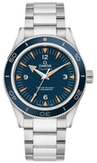 OMEGA Seamaster 41Mm Blue Dial Men'S Watch 233.90.41.21.03.001 1