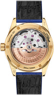 OMEGA Seamaster 300 18K Yellow Gold Men'S Watch 234.63.41.21.99.002 2