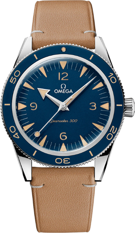 OMEGA Seamaster 300 Automatic 41Mm Men'S Watch 234.32.41.21.03.001 1