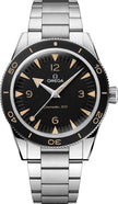 OMEGA Seamaster 300 Black Dial Steel Men'S Watch 234.30.41.21.01.001 1
