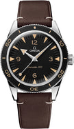 OMEGA Seamaster 300 Black Dial Steel Men'S Watch 234.32.41.21.01.001 1