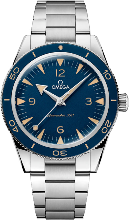 OMEGA Seamaster 300 Master Chronometer Men'S Watch 234.30.41.21.03.001 1