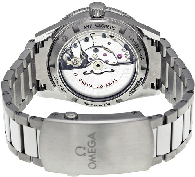 OMEGA Seamaster 41Mm Blue Dial Men'S Watch 233.90.41.21.03.001 3