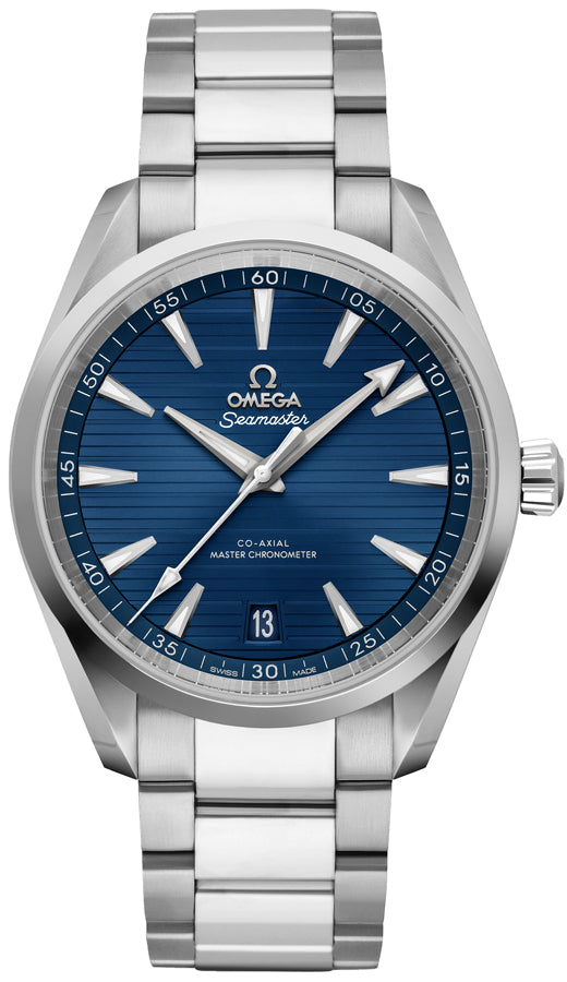 OMEGA Seamaster Aqua Terra 150M Steel Men'S Watch 220.10.41.21.03.004 1