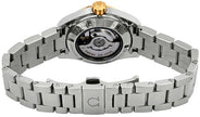 OMEGA Seamaster Aqua Terra 18K Gold & Steel Diamond Women'S Watch 231.25.30.20.55.004 3