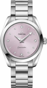 OMEGA Seamaster Aqua Terra 220.10.28.60.60.001 1