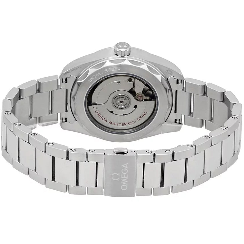 OMEGA Seamaster Aqua Terra Silver Dial Men'S Watch 220.10.38.20.02.001 3