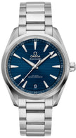 OMEGA Seamaster Aqua Terra Blue Dial Men'S Watch 220.10.38.20.03.001 1