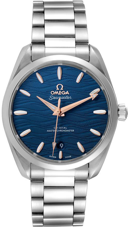OMEGA Seamaster Aqua Terra 220.10.38.20.03.002 1
