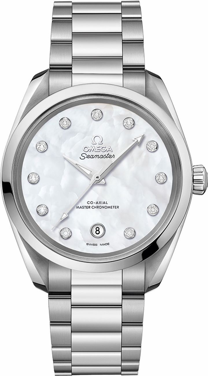 OMEGA Seamaster Aqua Terra 220.10.38.20.55.001 1