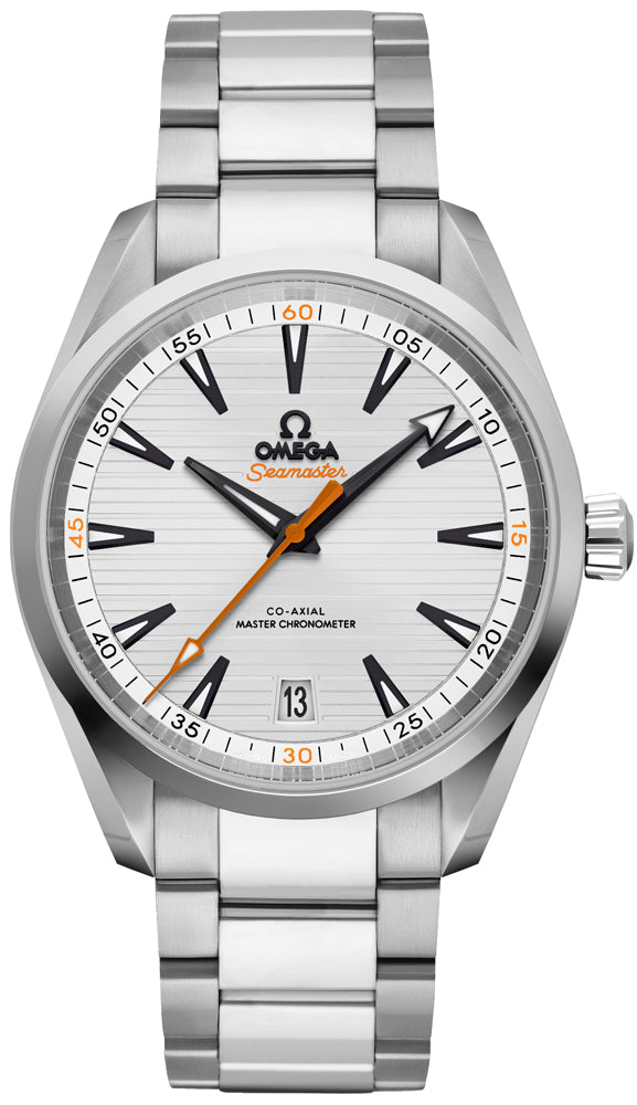 OMEGA Seamaster Aqua Terra Co-Axial Master Chronometer Watch 220.10.41.21.02.001 1