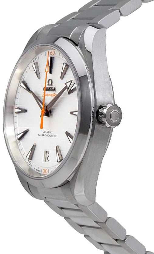OMEGA Seamaster Aqua Terra Co-Axial Master Chronometer Watch 220.10.41.21.02.001 2