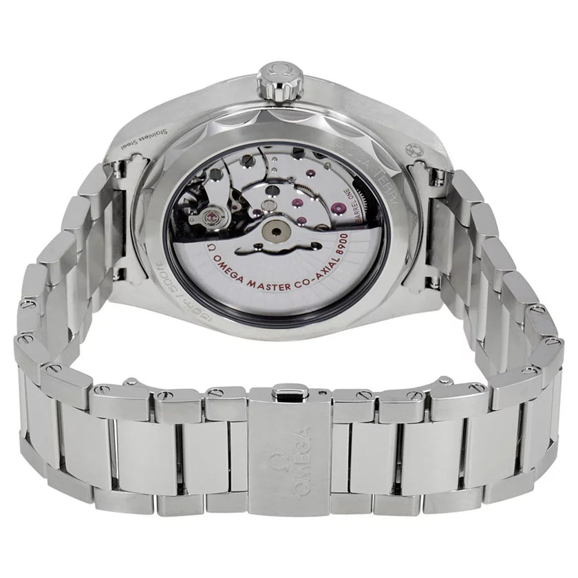 OMEGA Seamaster Aqua Terra Co-Axial Master Chronometer Watch 220.10.41.21.02.001 3
