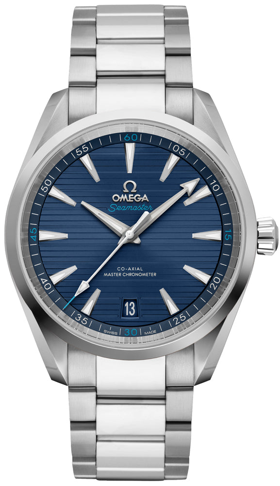 OMEGA Seamaster Aqua Terra 220.10.41.21.03.001 1
