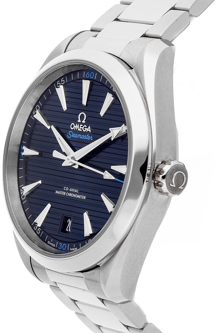 OMEGA Seamaster Aqua Terra 220.10.41.21.03.001 2