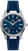 OMEGA Seamaster Aqua Terra Blue Dial Men'S Watch 220.12.38.20.03.001 1