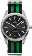 OMEGA Seamaster Aqua Terra Black Dial Men'S Watch 220.12.41.21.01.002 1