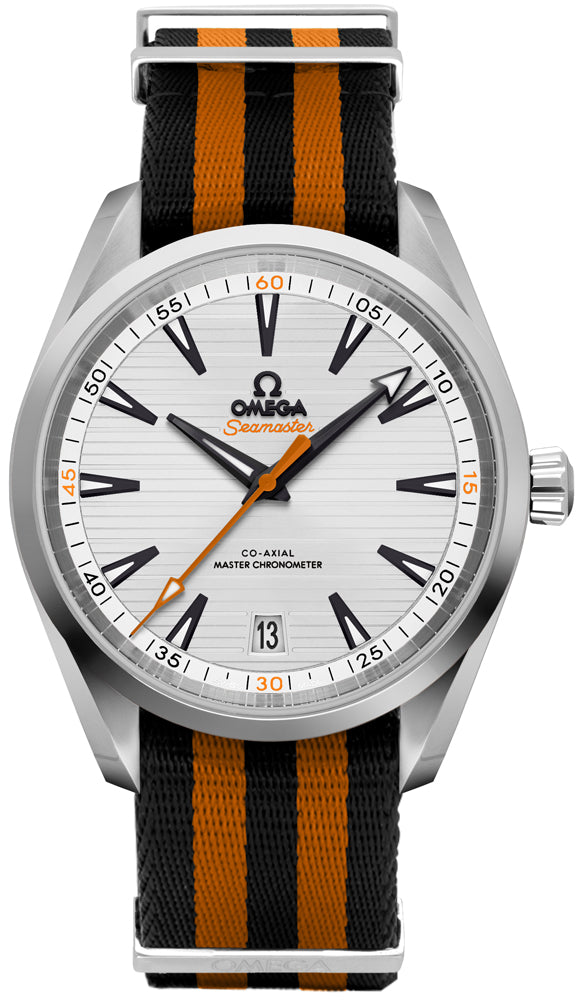 OMEGA Seamaster Aqua Terra Men'S Watch 220.12.41.21.02.003 1