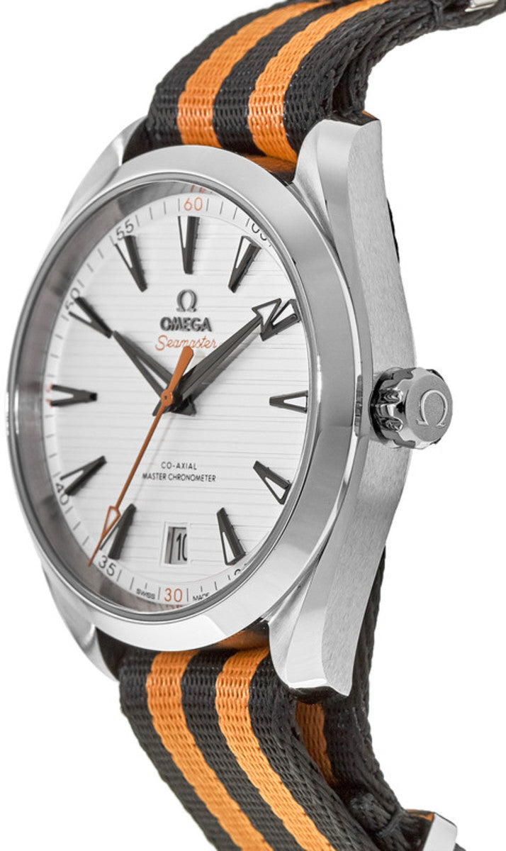 OMEGA Seamaster Aqua Terra Men'S Watch 220.12.41.21.02.003 2