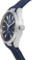 OMEGA Seamaster Aqua Terra Blue Dial Men'S Watch 220.12.41.21.03.001 2