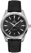 OMEGA Seamaster Aqua Terra Black Dial Men'S Watch 220.13.41.21.01.001 1
