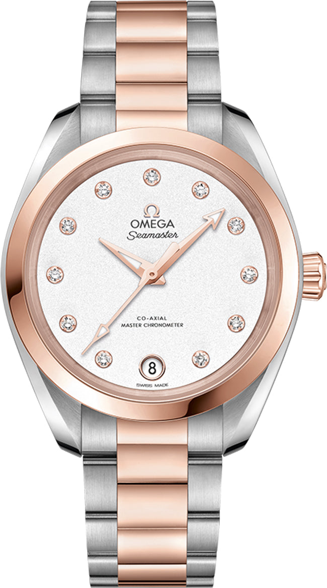 OMEGA Seamaster Aqua Terra 220.20.34.20.52.001 1