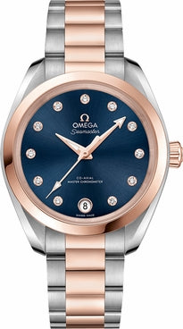 OMEGA Seamaster Aqua Terra 220.20.34.20.53.001 1