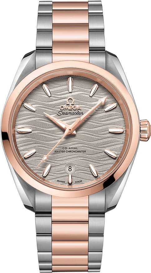 OMEGA Seamaster Aqua Terra 220.20.38.20.06.001 1