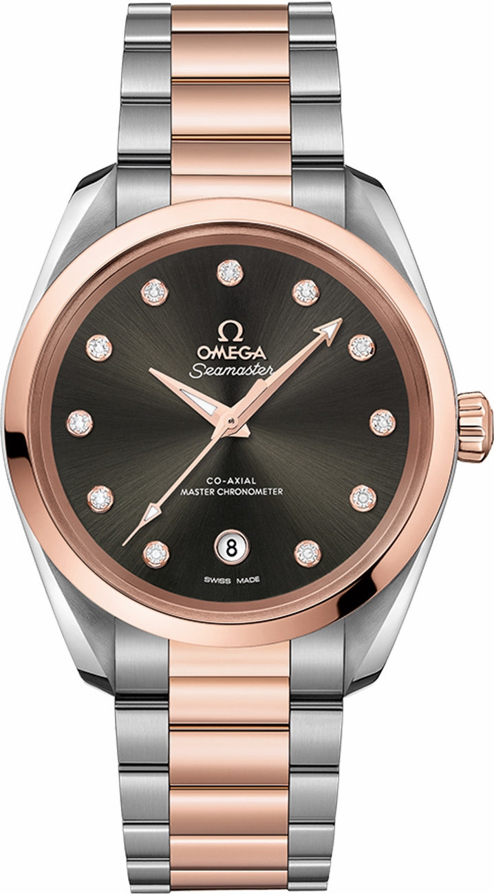 OMEGA Seamaster Aqua Terra 220.20.38.20.56.001 1