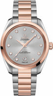 OMEGA Seamaster Aqua Terra Women'S Watch 220.20.38.20.56.002 1