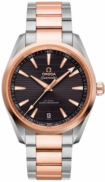 OMEGA Seamaster Aqua Terra 220.20.41.21.06.001 1