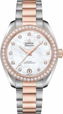 OMEGA Seamaster Aqua Terra 220.25.34.20.55.001 1