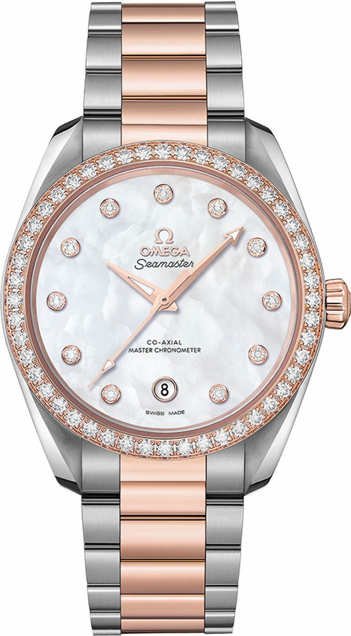 OMEGA Seamaster Aqua Terra 220.25.38.20.55.001 1