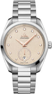 OMEGA Seamaster Aqua Terra Beige Dial Men'S Watch 220.10.38.20.59.001 1