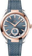 OMEGA Seamaster Aqua Terra Rose Gold & Steel Men'S Watch 220.22.41.21.03.001 1