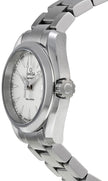 OMEGA Seamaster Aqua Terra Silver Dial 30Mm Women'S Watch 231.10.30.60.02.001 2