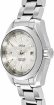 OMEGA Seamaster Aqua Terra Stainless Steel Women'S Watch 231.10.30.61.02.001 2