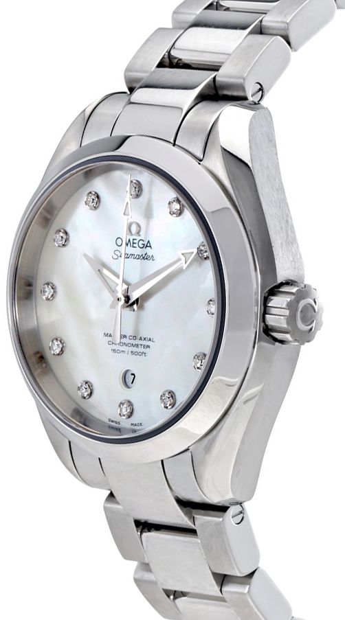 OMEGA Seamaster Aqua Terra 231.10.34.20.55.002 2