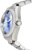 OMEGA Seamaster Aqua Terra Pearl Blue & Diamond Dial Women'S Watch 231.10.34.20.57.002 2