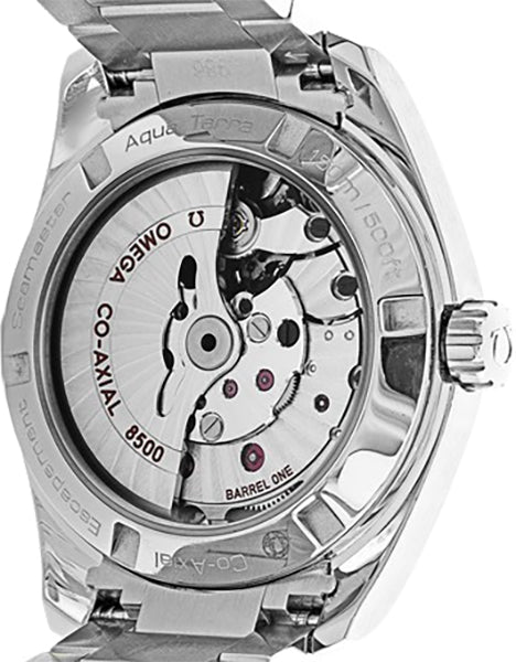 OMEGA Seamaster Aqua Terra Black Dial Men'S Watch 231.10.39.21.01.001 3