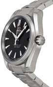 OMEGA Seamaster Aqua Terra Black Dial Men'S Watch 231.10.39.21.01.002 2