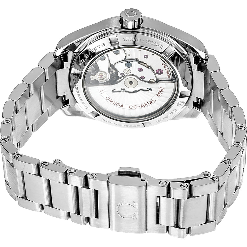 OMEGA Seamaster Aqua Terra Automatic Chronometer Men'S Watch 231.10.39.21.02.001 3