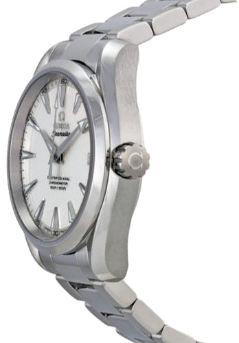 OMEGA Seamaster Aqua Terra Silver Dial Men'S Watch 231.10.39.21.02.002 2