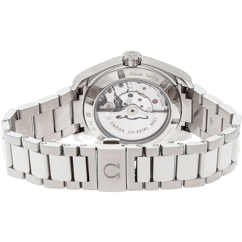 OMEGA Seamaster Aqua Terra Men'S Watch 231.10.39.22.02.001 3