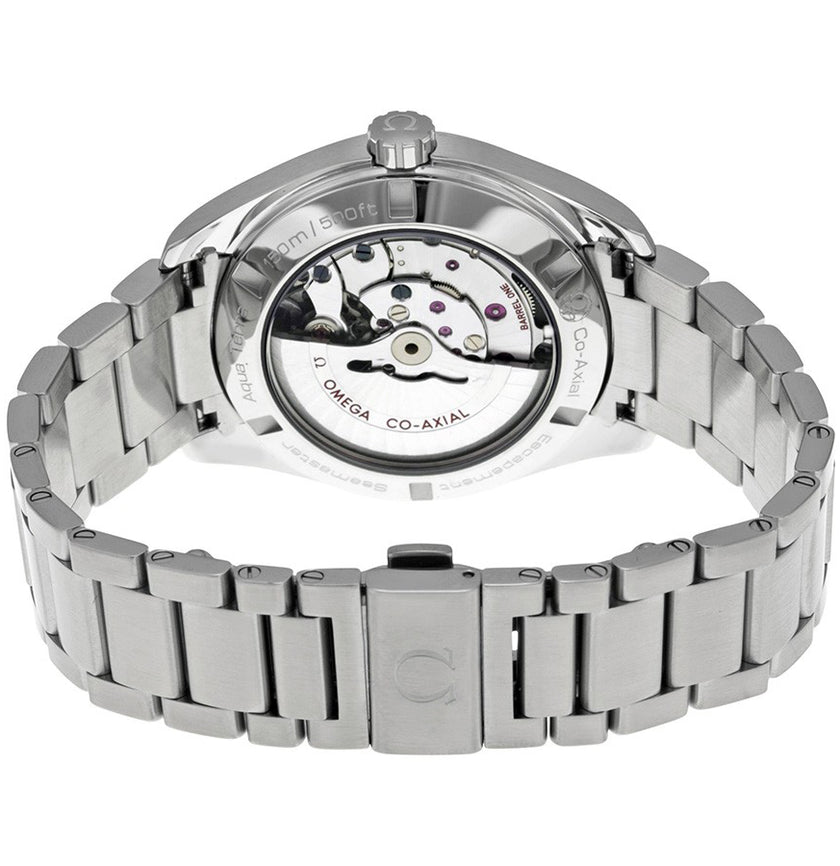 OMEGA Seamaster Aqua Terra 41.5Mm Stainless Steel Men'S Watch 231.10.42.21.01.001 4